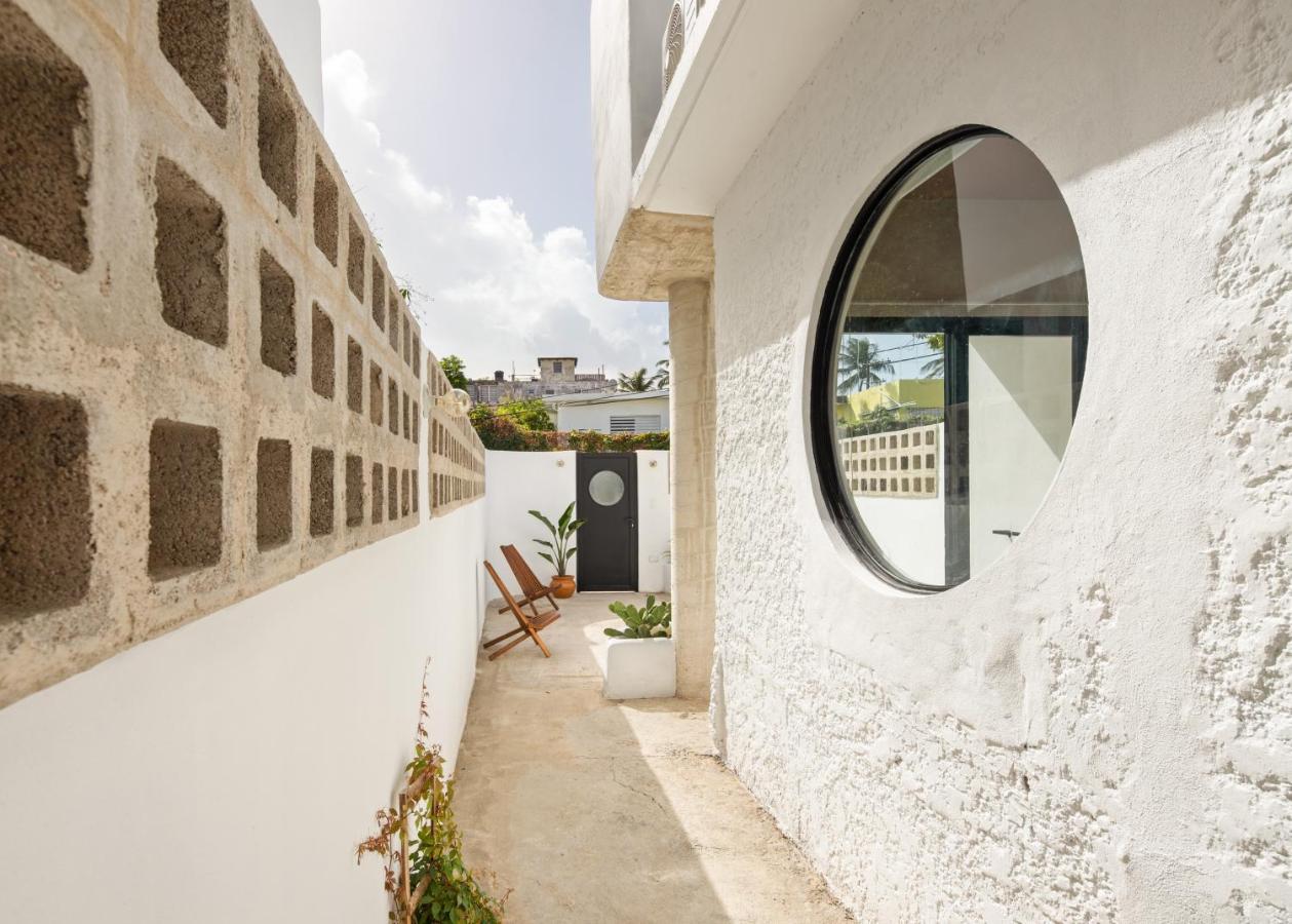 Apt By Dw San Juan Extérieur photo